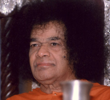 Beloved Bhagawan Sri Sathya Sai Baba